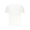 T-SHIRT À MANCHES COURTES CAVALLI CLASS HOMME BLANC - CAVALLI CLASS