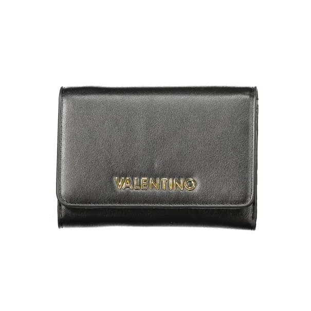 VALENTINO SACS PORTEFEUILLE FEMME NOIR - valentino