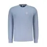 SWEAT-SHIRT ZIPPÉ BLEU NORTH SAILS POUR HOMMES - NORTH SAILS