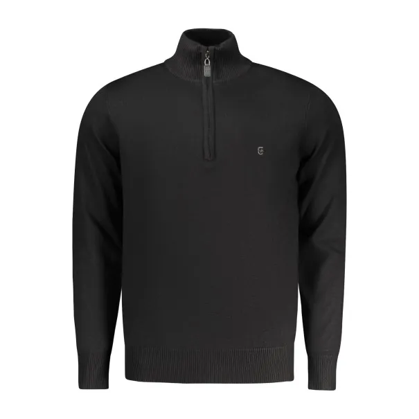 CHEMISE NOIRE POUR HOMME COVERI MOVING - COVERI MOVING