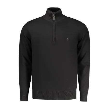CHEMISE NOIRE POUR HOMME COVERI MOVING - COVERI MOVING