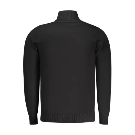 CHEMISE NOIRE POUR HOMME COVERI MOVING - COVERI MOVING