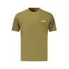 T-shirt vert à manches courtes pour homme NAPAPIJRI - NAPAPIJRI