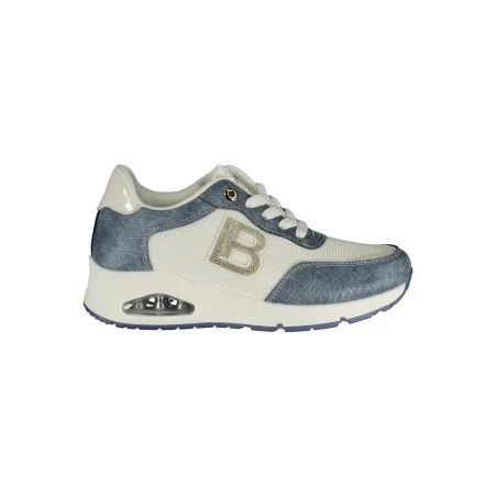 CHAUSSURES DE SPORT BLEUES POUR FEMMES LAURA BIAGIOTTI - LAURA BIAGIOTTI
