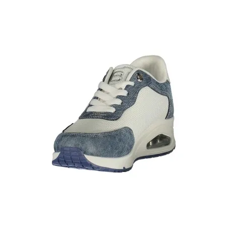 CHAUSSURES DE SPORT BLEUES POUR FEMMES LAURA BIAGIOTTI - LAURA BIAGIOTTI
