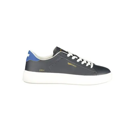 CHAUSSURES DE SPORT BLEUES POUR HOMMES GAS - GAS
