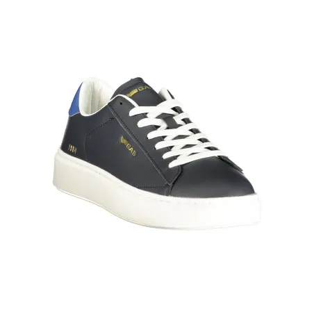 CHAUSSURES DE SPORT BLEUES POUR HOMMES GAS - GAS