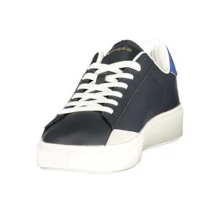 CHAUSSURES DE SPORT BLEUES POUR HOMMES GAS - GAS