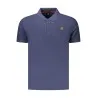 Polo US Grand à manches courtes pour homme, bleu - U.S. GRAND