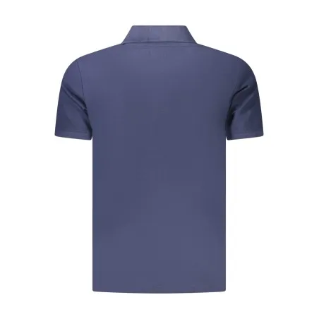 Polo US Grand à manches courtes pour homme, bleu - U.S. GRAND