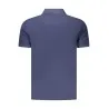 Polo US Grand à manches courtes pour homme, bleu - U.S. GRAND