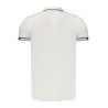 Polo blanc à manches courtes pour homme, Norvège 1963 - NORWAY 1963