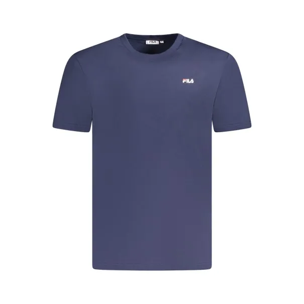 T-SHIRT À MANCHES COURTES POUR HOMMES FILA BLEU - FILA