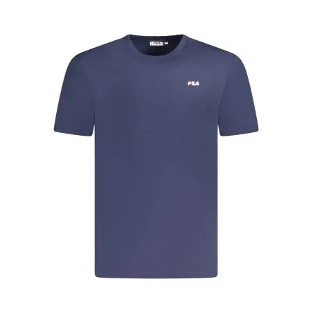 T-SHIRT À MANCHES COURTES POUR HOMMES FILA BLEU - FILA