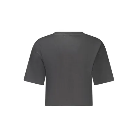 T-SHIRT À MANCHES COURTES FILA FEMME NOIR - FILA