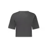 T-SHIRT À MANCHES COURTES FILA FEMME NOIR - FILA