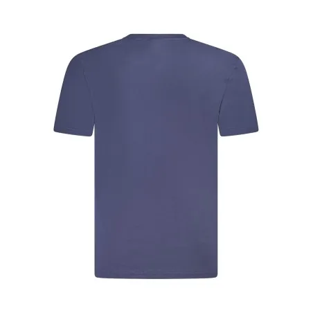 T-SHIRT À MANCHES COURTES POUR HOMMES FILA BLEU - FILA