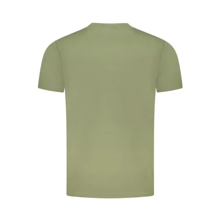T-SHIRT À MANCHES COURTES CAVALLI CLASS HOMME VERT - CAVALLI CLASS