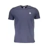 T-SHIRT MANCHES COURTES NORTH SAILS HOMME BLEU - NORTH SAILS