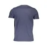 T-SHIRT MANCHES COURTES NORTH SAILS HOMME BLEU - NORTH SAILS