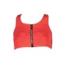 Haut de maillot de bain Karl Lagerfeld Beachwear pour femme Rouge - KARL LAGERFELD BEACHWEAR