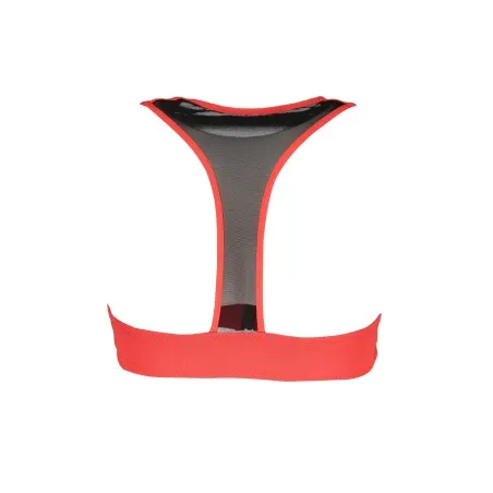 Haut de maillot de bain Karl Lagerfeld Beachwear pour femme Rouge - KARL LAGERFELD BEACHWEAR