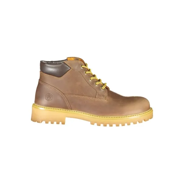 CHAUSSURES DE SPORT POUR HOMMES LUMBERJACK MARRON - LUMBERJACK