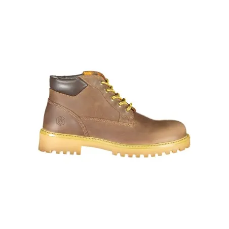 CHAUSSURES DE SPORT POUR HOMMES LUMBERJACK MARRON - LUMBERJACK