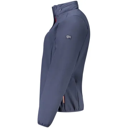 VESTE BLEUE FEMME NORVÈGE 1963 - NORWAY 1963
