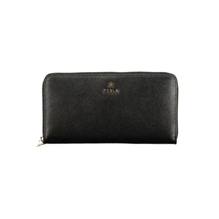 PORTEFEUILLE NOIR POUR FEMME FURLA - FURLA