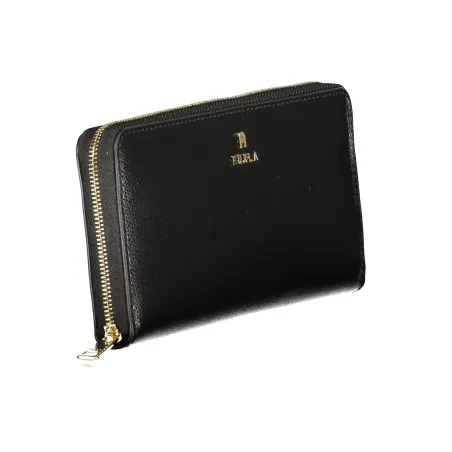 PORTEFEUILLE NOIR POUR FEMME FURLA - FURLA