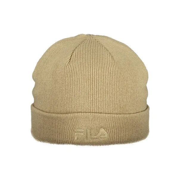 CASQUETTE BEIGE FILA POUR HOMME - FILA
