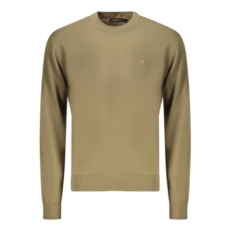 PULL VERT POUR HOMME NAPAPIJRI - NAPAPIJRI