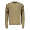 PULL VERT POUR HOMME NAPAPIJRI - NAPAPIJRI