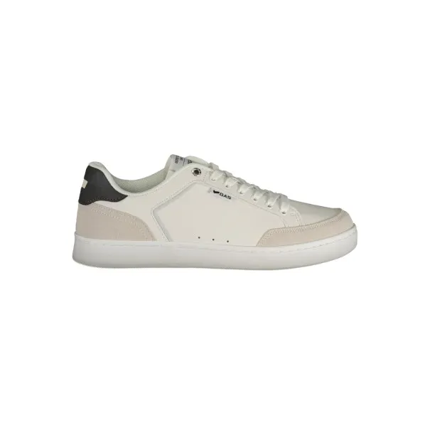 CHAUSSURES DE SPORT BLANCHES POUR HOMMES GAS - GAS