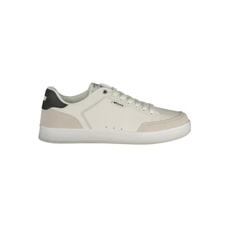 CHAUSSURES DE SPORT BLANCHES POUR HOMMES GAS - GAS