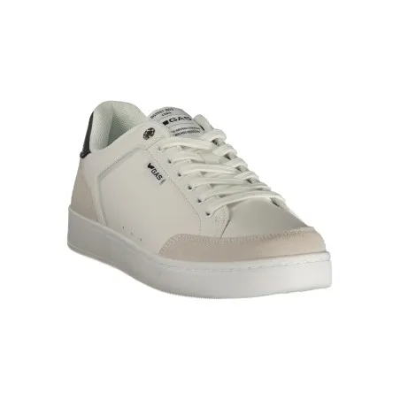 CHAUSSURES DE SPORT BLANCHES POUR HOMMES GAS - GAS