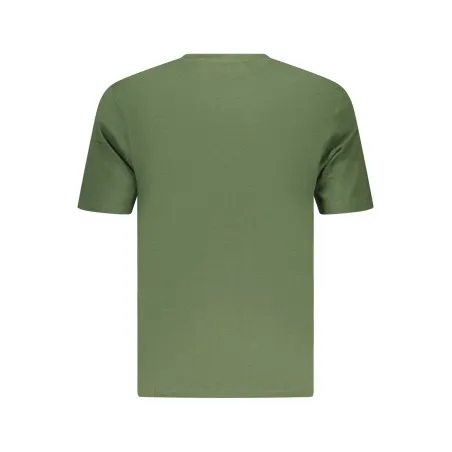 T-shirt vert à manches courtes pour homme US GRAND - U.S. GRAND