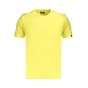 T-shirt jaune à manches courtes pour homme, Norvège 1963 - NORWAY 1963