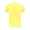 T-shirt jaune à manches courtes pour homme, Norvège 1963 - NORWAY 1963