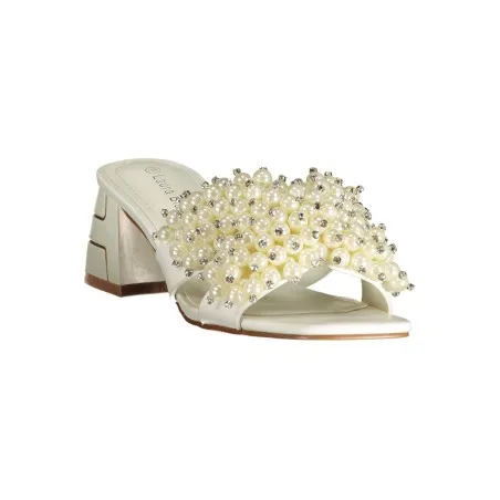 Sandales blanches pour femmes Laura Biagiotti - LAURA BIAGIOTTI