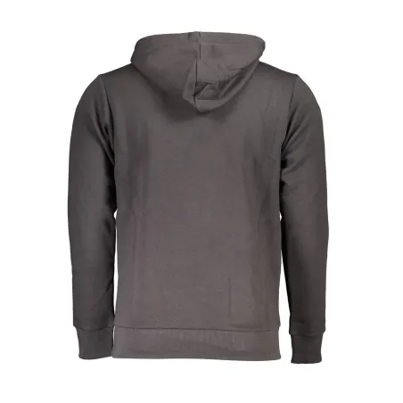 SWEAT-SHIRT GRIS À FERMETURE ÉCLAIR POUR HOMME US GRAND - U.S. GRAND