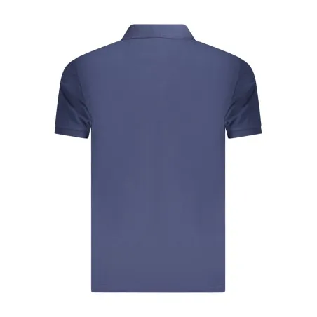 POLO FILA MANCHES COURTES HOMME BLEU - FILA