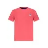 T-SHIRT À MANCHES COURTES NORTH SAILS ENFANT ROSE - NORTH SAILS