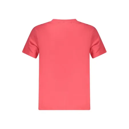 T-SHIRT À MANCHES COURTES NORTH SAILS ENFANT ROSE - NORTH SAILS