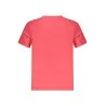 T-SHIRT À MANCHES COURTES NORTH SAILS ENFANT ROSE - NORTH SAILS