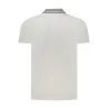 CAVALLI CLASS POLO MANCHES COURTES HOMME GRIS - CAVALLI CLASS