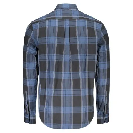 Chemise à manches longues Timberland pour homme, bleu - TIMBERLAND