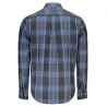 Chemise à manches longues Timberland pour homme, bleu - TIMBERLAND