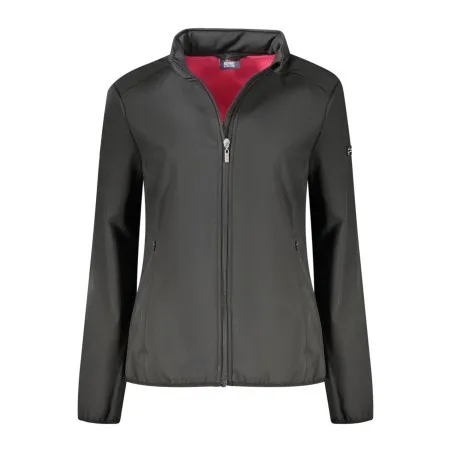 VESTE NOIRE FEMME NORVÈGE 1963 - NORWAY 1963